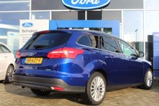 Ford Focus - 1.0 EcoBoost 125pk Titanium