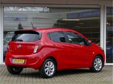 Opel Karl - 1.0 ecoFLEX Innovation, stoelverwarming, parkeersensoren, half leer