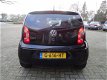 Volkswagen Up! - 1.0 high up BLACK UP, Airco, Cruise, PDC, NAVI, Meest luxe uitvoering Dealeronderh - 1 - Thumbnail