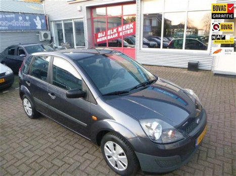 Ford Fiesta - 1.3-8V Cool & Sound - 1