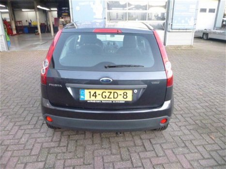 Ford Fiesta - 1.3-8V Cool & Sound - 1