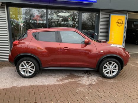 Nissan Juke - ACCENTA 1.6 - 1