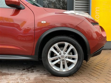 Nissan Juke - ACCENTA 1.6 - 1