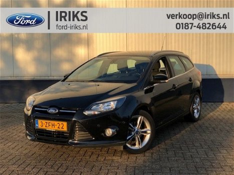 Ford Focus - 1.0 EcoBoost 125pk Titanium - 1