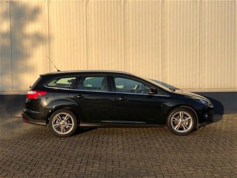 Ford Focus - 1.0 EcoBoost 125pk Titanium - 1