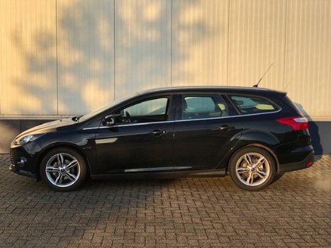 Ford Focus - 1.0 EcoBoost 125pk Titanium - 1