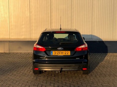 Ford Focus - 1.0 EcoBoost 125pk Titanium - 1