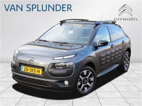 Citroën C4 Cactus - PureTech 110pk Feel Navi Panoramadak - 1