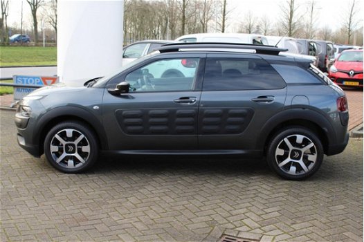 Citroën C4 Cactus - PureTech 110pk Feel Navi Panoramadak - 1