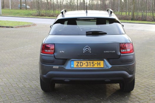 Citroën C4 Cactus - PureTech 110pk Feel Navi Panoramadak - 1