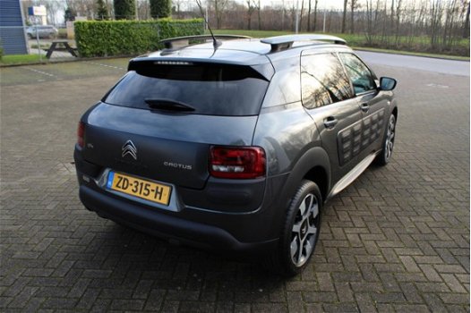 Citroën C4 Cactus - PureTech 110pk Feel Navi Panoramadak - 1