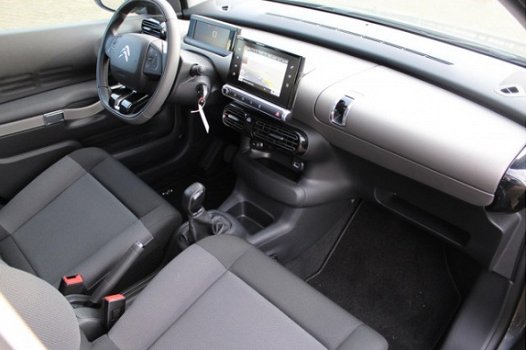 Citroën C4 Cactus - PureTech 110pk Feel Navi Panoramadak - 1