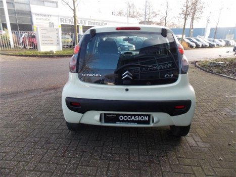 Citroën C1 - 1.0-12V Séduction Elek Pakket Stuurbekrachtiging 2009 bj GARANTIE - 1