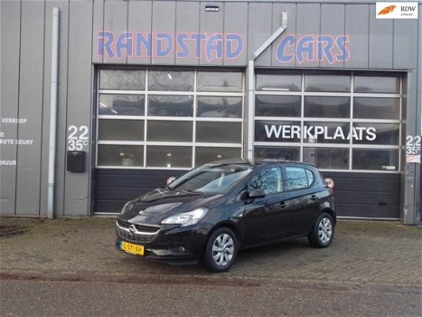 Opel Corsa - 1.2 Airco Elek Pakket 5Deurs 2019bj GARANTIE - 1