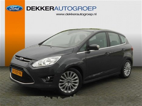 Ford C-Max - Titanium 1.6 EcoBoost 150PK Trekhaak - 1