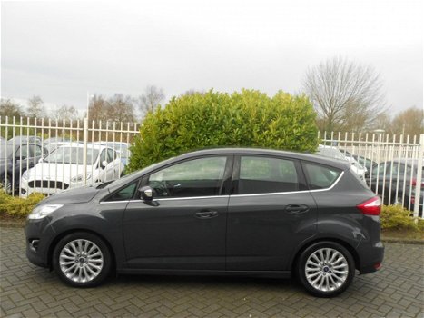 Ford C-Max - Titanium 1.6 EcoBoost 150PK Trekhaak - 1