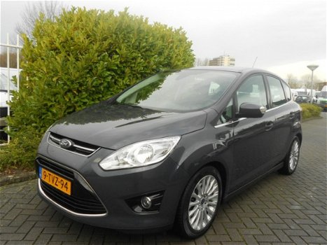 Ford C-Max - Titanium 1.6 EcoBoost 150PK Trekhaak - 1