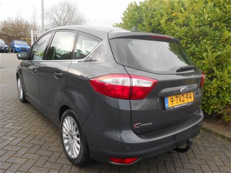 Ford C-Max - Titanium 1.6 EcoBoost 150PK Trekhaak - 1