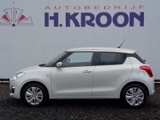 Suzuki Swift - 1.2 Select Smart Hybrid NIEUW KENTEKENVOORDEEL, TOT 10 JAAR GARANTIE