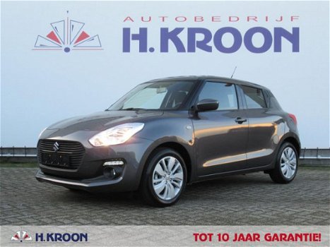 Suzuki Swift - 1.2 Select Smart Hybrid - KENTEKEN VOORDEEL - 1