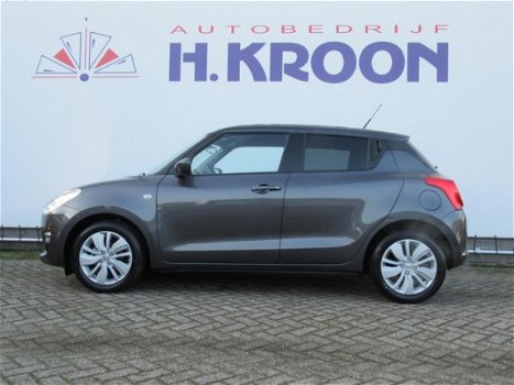 Suzuki Swift - 1.2 Select Smart Hybrid - KENTEKEN VOORDEEL - 1