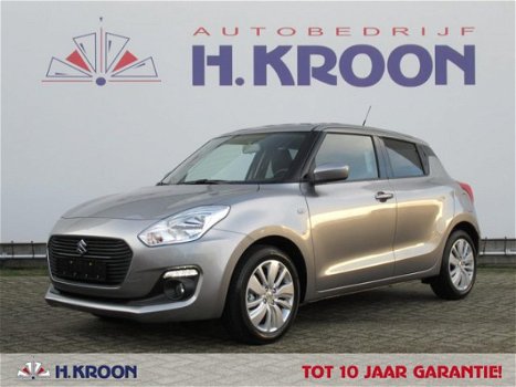 Suzuki Swift - 1.2 Select Smart Hybrid - KENTEKEN VOORDEEL - 1