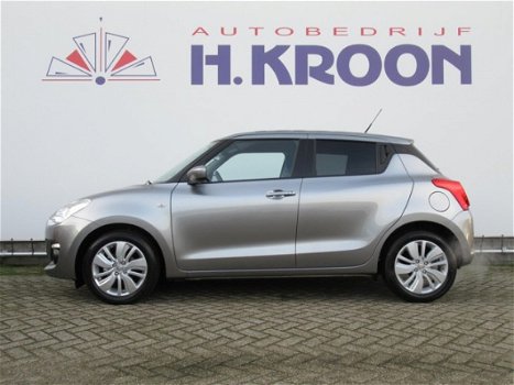 Suzuki Swift - 1.2 Select Smart Hybrid - KENTEKEN VOORDEEL - 1