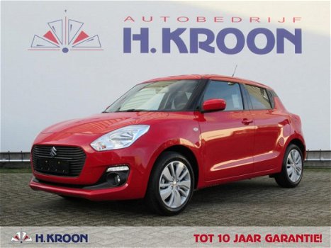 Suzuki Swift - 1.2 Select Smart Hybrid - KENTEKEN VOORDEEL - 1