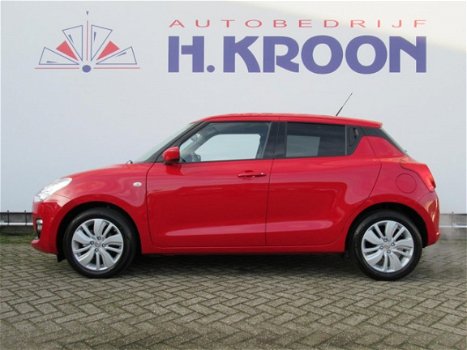 Suzuki Swift - 1.2 Select Smart Hybrid - KENTEKEN VOORDEEL - 1