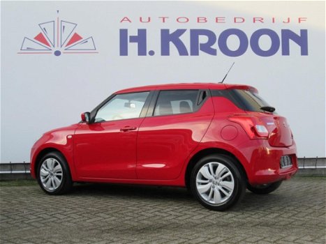 Suzuki Swift - 1.2 Select Smart Hybrid - KENTEKEN VOORDEEL - 1