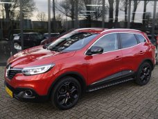 Renault Kadjar - 1.2 TCe 130pk Black Edition *Leder*Navi*LED