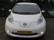 Nissan LEAF - Acenta 24 kWh *INCL. BTW* *Navigatie* Achteruitrijcamera* Export - 1 - Thumbnail