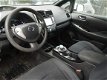 Nissan LEAF - Acenta 24 kWh *INCL. BTW* *Navigatie* Achteruitrijcamera* Export - 1 - Thumbnail