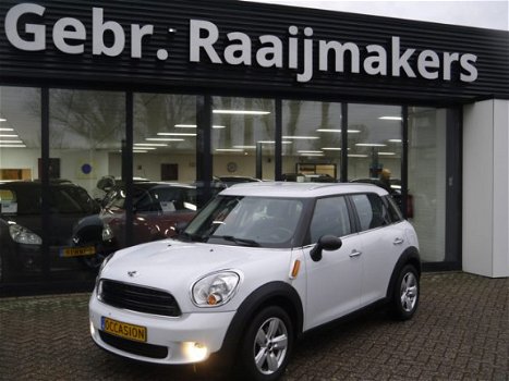 Mini Mini Countryman - 1.6 One D ECC *EXPORT/EX.BPM - 1