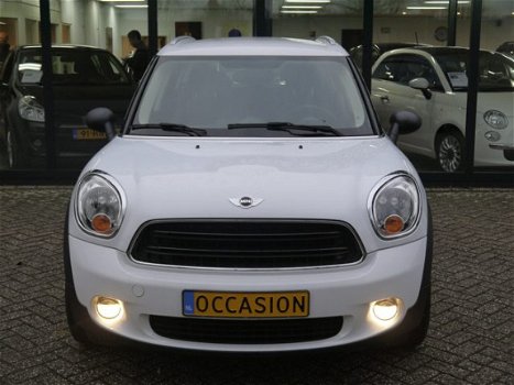 Mini Mini Countryman - 1.6 One D ECC *EXPORT/EX.BPM - 1