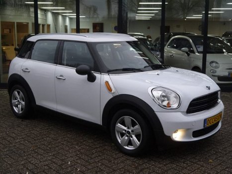 Mini Mini Countryman - 1.6 One D ECC *EXPORT/EX.BPM - 1