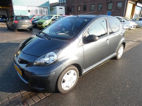 Toyota Aygo - 1.0 12v VVT-i Dynamic Blue APK 12.2020 - 1