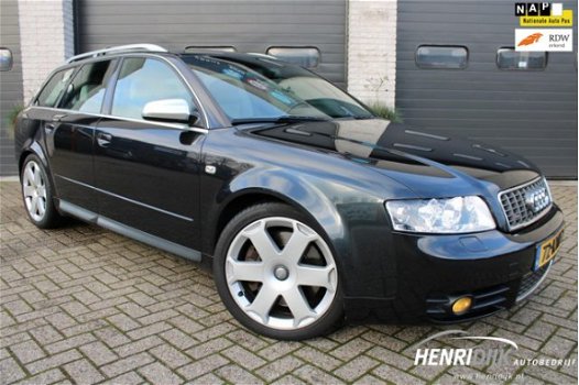 Audi A4 Avant - 4.2 V8 quattro S4 Recaro/Navi/Xenon - 1