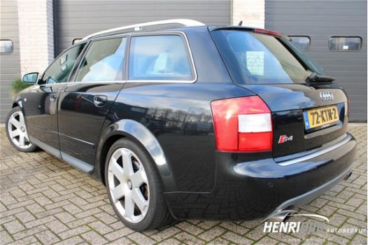 Audi A4 Avant - 4.2 V8 quattro S4 Recaro/Navi/Xenon - 1