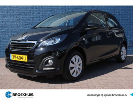 Peugeot 108 - 5drs 1.0 e-VTi Active | Airco | LED | Bluetooth - 1