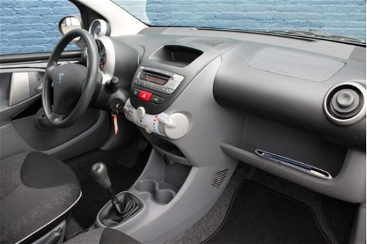 Peugeot 107 - 5drs XS 1.0-12V | Airconditioning | Radio/cd | - 1