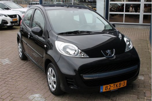 Peugeot 107 - 5drs XS 1.0-12V | Airconditioning | Radio/cd | - 1