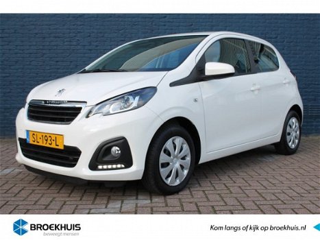 Peugeot 108 - 5drs 1.0 e-VTi Active | Airconditioning | Bluetooth | LED | 20.000km | - 1