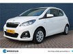 Peugeot 108 - 5drs 1.0 e-VTi Active | Airconditioning | Bluetooth | LED | 20.000km | - 1 - Thumbnail