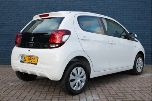 Peugeot 108 - 5drs 1.0 e-VTi Active | Airconditioning | Bluetooth | LED | 20.000km | - 1