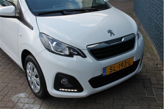 Peugeot 108 - 5drs 1.0 e-VTi Active | Airconditioning | Bluetooth | LED | 20.000km | - 1