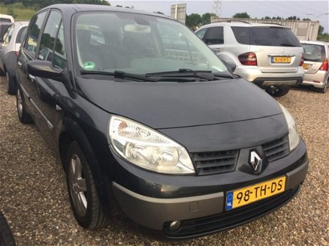 Renault Scénic - 1.6-16V Tech Line, bj 2006, Nwe apk - 1