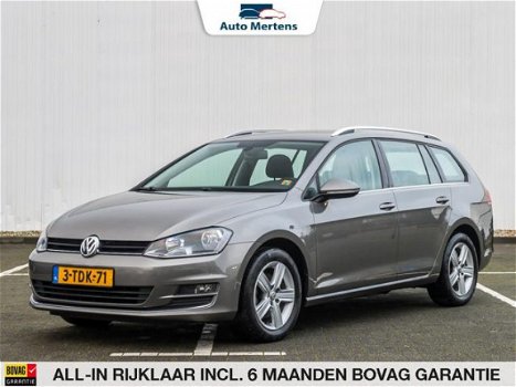 Volkswagen Golf Variant - 1.2 TSI Highline - 1