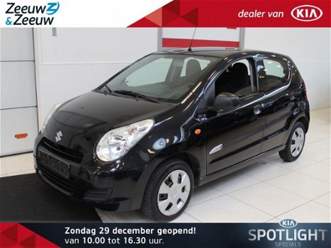 Suzuki Alto - 1.0 Comfort Plus - 1