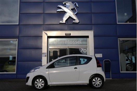 Peugeot 107 - Access AIRCO - RADIO CD - ZUINIG - 1